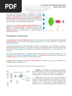 Definicion de Perceptron