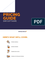 2022 EMR Pricing Guide