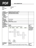 Grade 5 Cot Englsih Fact and Opinion