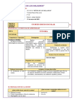 Actividad de Aprendizaje Tutoria 27-03-2023