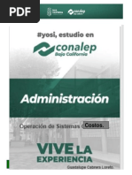 Costos.: Manual de Conocimientos Esenciales