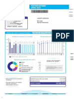 Vos Informations Client: Facture Estimee AVRIL 2023