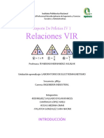 Cuarta Practica Relaciones Vir