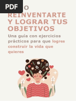 Como Reinventarte y Lograr Tus Objetivos!