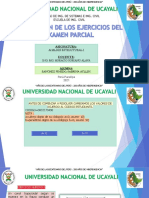 Solucionario Examen Parcial Estructuras Hidraulicas PDF