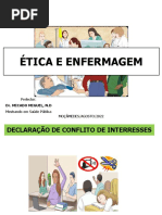 Webnar Etica em Enfermagem