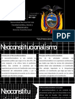 Presentacion Power Point Derecho Constitucional 1