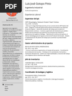 CV CompuTrabajo