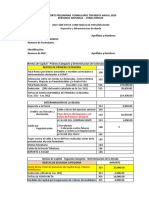 Tributaria - Formulario 709