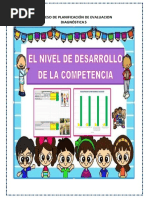 Consolidado de La Evaluacion Diagnostica Corregido