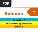 Science 5 q3 Module 1