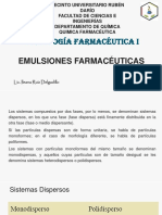 Emulsiones FarmacÃ©uticas