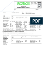 06 Vacuum Pump Exhauster Data Sheet