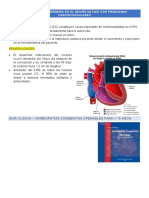 Cuidados de Enfermería en El Recién Nacido Con Problemas Cardiovasculares