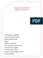 1.2 Comercio Internacionale y Modelos Empresariales