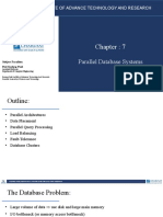 Unit-7 - Parallel Database Systems