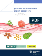 Guia Del Proceso Enfermero en Nutricion Parenteral