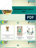 KE - Komunikasi Dan Edukasi