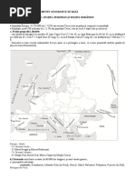 SINTEZE Spatiul Romanesc Si Spatiul European