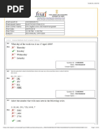 TO Question Paper