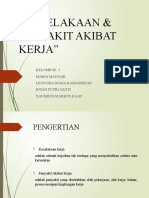 Kecelakaan and Penyakit Akibat Kerja-1