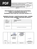 P114151-600-Qa - QC-PR-016-B Procedimiento de Recepción de Materiales