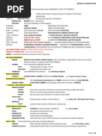 01 Hoa Timeline Summary 12-23-21