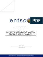 ImpactAssessmentMatrix Profile Specification v2.1