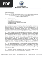 DM s2023 008 Multi Year Guidelines On The Results Based Performance Management System Philippine Professional Standards For Teachers