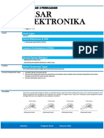 TB2 Dasar Elektronika Jamal