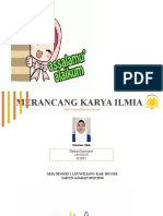 Karya Ilmiah