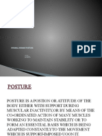 Normal Human Posture: Anumol 2 Year Bpo Iipo Chennai