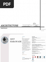 Ajay Harawade Internship Portfolio