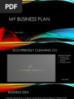 Business Plan BDC