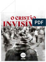 Série o Cristão Invisível - A13 Uni