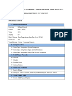 Modul Ajar Kurikulum Merdeka Tahun 2023 Di SDN 119 (Miftahul Jannah)