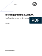 Prüfungstraining Kompakt 2023 Leseprobe