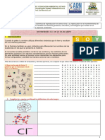 Actividad 11 Lenguaje Quimica 8a - It 2023