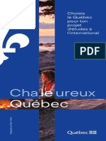 Etudierauquebec