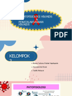 Kelompok 3 HIVAIDS - S1 Keperawatan 2A