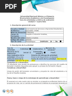 Reto 4 - Autonomía Unadista