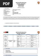 UNIDAD I 4to 2023 ARTE