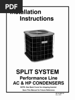 Aire Acondicionado Central Heil Quaker (ICP) CAC024AKA1