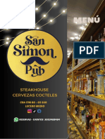 San Simón Pub