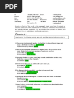 Practice - References & Connectives