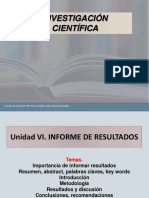 U4 - Informe de Resultados de Investigación