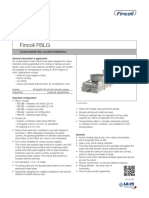 Ahe00043en - FBLG (Radiadores Finned Coil FBLG)