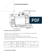 Afiadora de Brocas z26