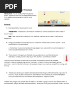 PhET - Energy Forms & Changes Virtual Lab