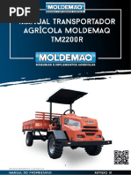 Manual Proprietario TM2200R R4